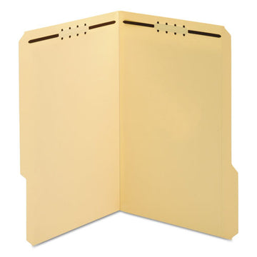 Pendaflex® Top Tab 2-fastener Folder, 1-3-cut Tabs, Legal Size, Manila, 50-box freeshipping - TVN Wholesale